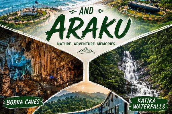 Araku heaven on earth